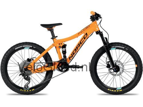 Norco Fluid FS 2.2 specificaties